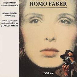 Cover of Homo Faber (Voyager)
