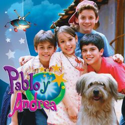 Cover of Pablo Y Andrea