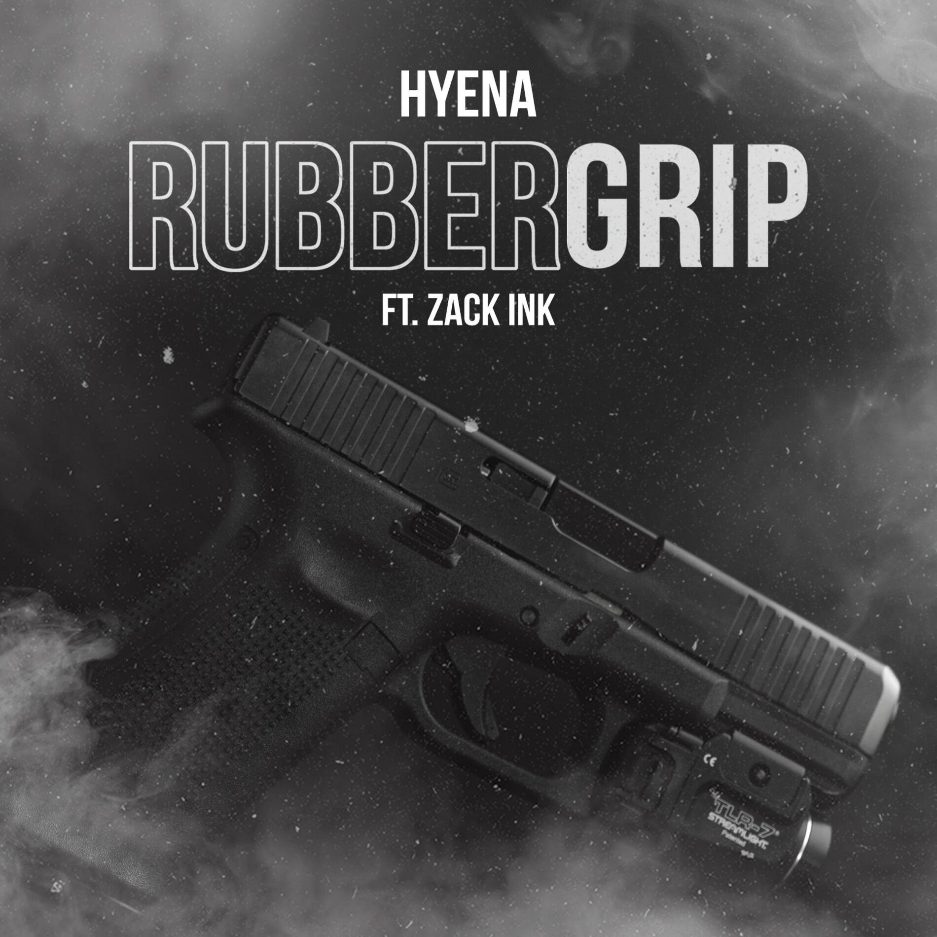 Album cover of Rubbergrip (feat. Zack Ink)