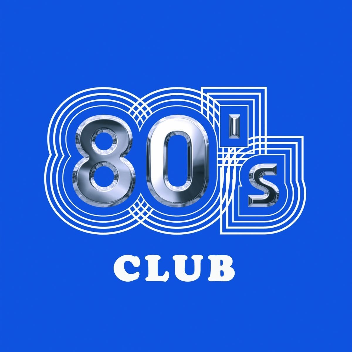 Album cover of Compilation Années 80 : 80's Clubs