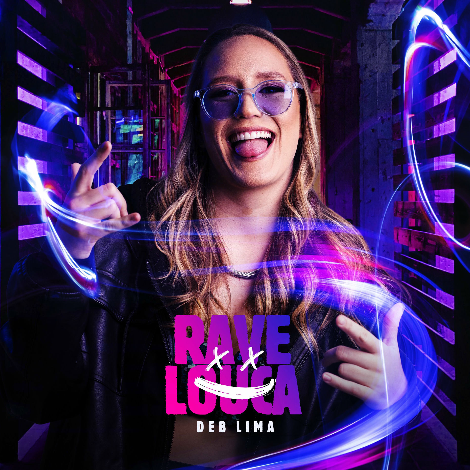 Album cover of RAVE LOUCA