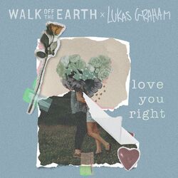 Cover of Love You Right