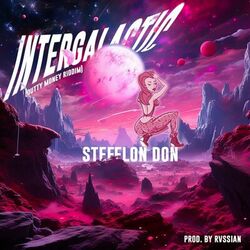 Cover of Intergalactic