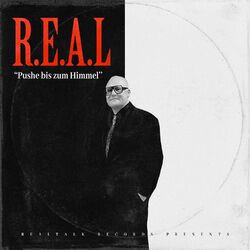 Cover of Pushe bis zum Himmel