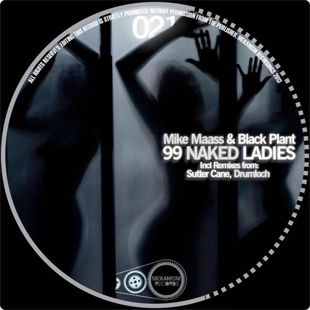 Picture of 99 Naked Ladies