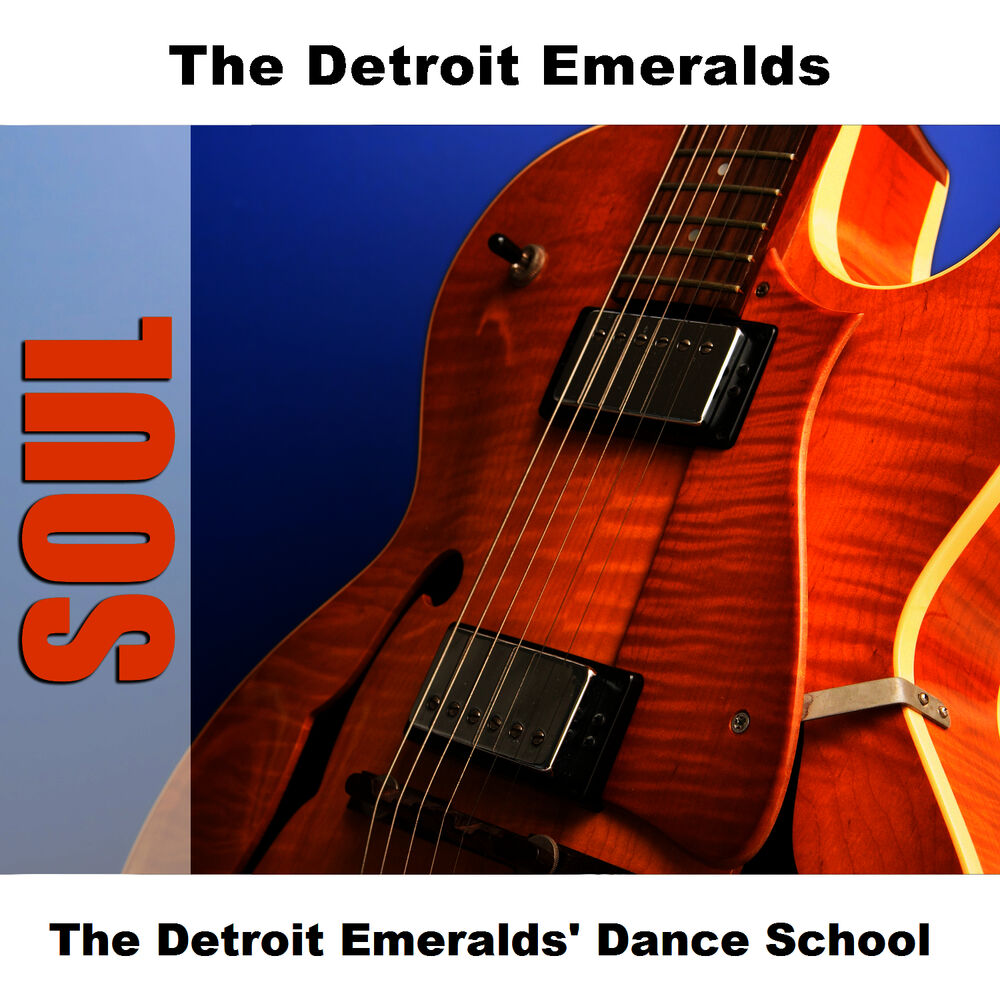Picture of The Detroit Emeralds' Dance School