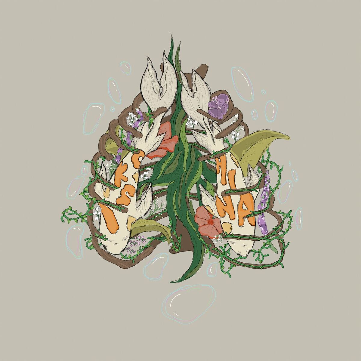 Album cover of Oksihina