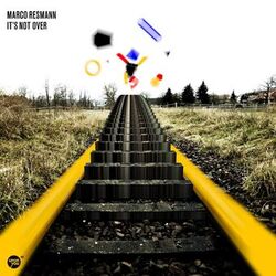 Cover of It's Not Over