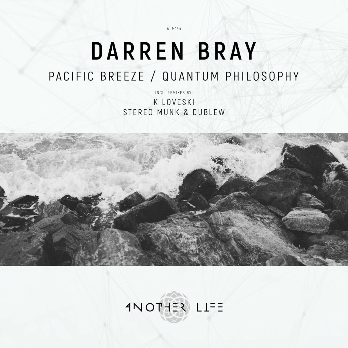 Album cover of Pacific Breeze / Quantum Philosophy