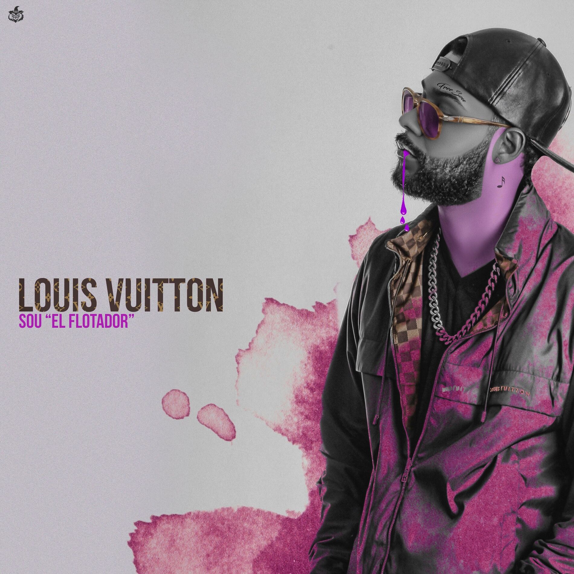 Album cover of Louis Vuitton