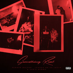 Cover of Something Real