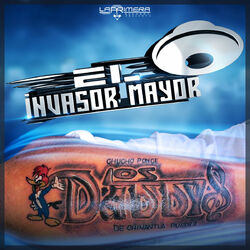 Cover of El Invasor Mayor