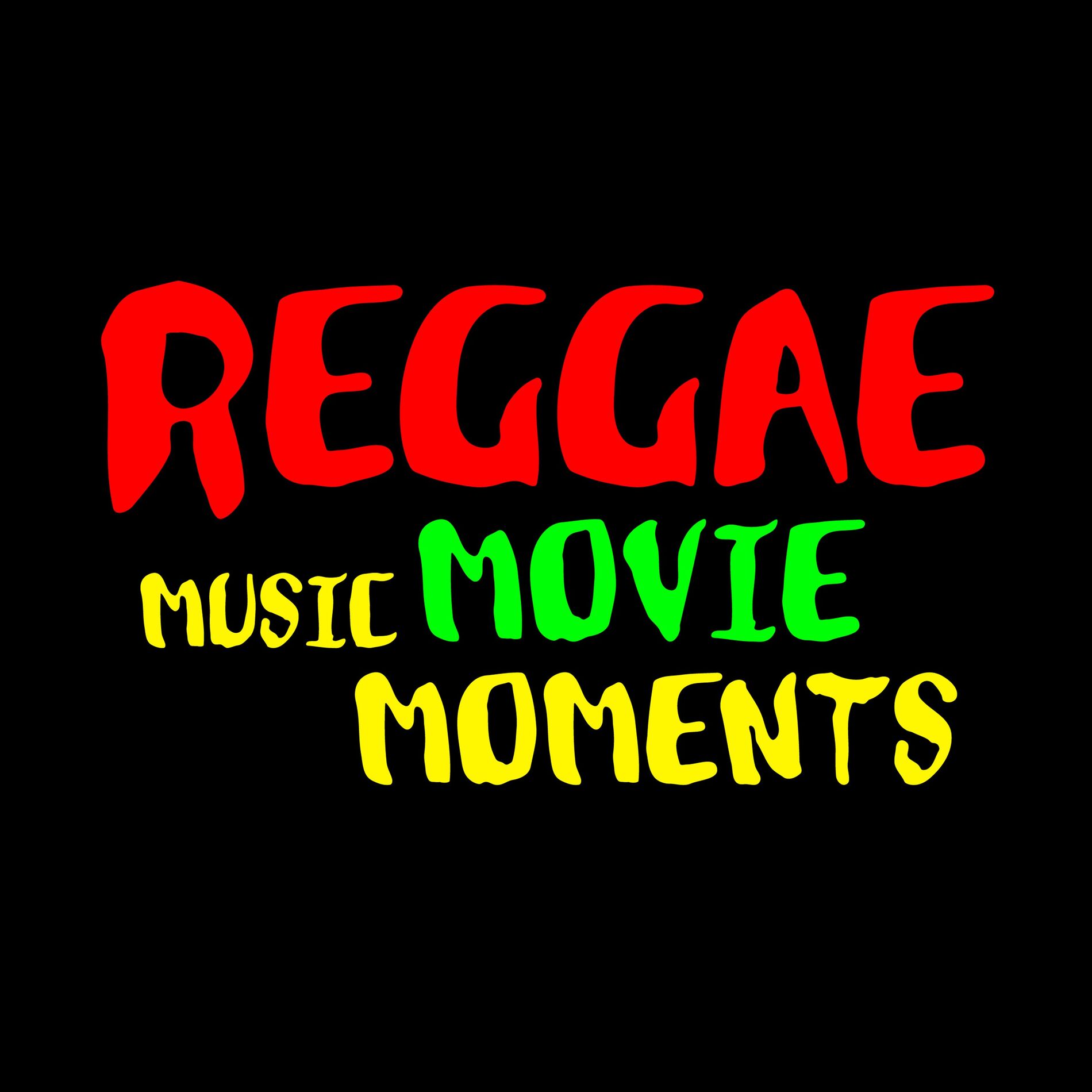 Album cover of Reggae Music Movie Moments