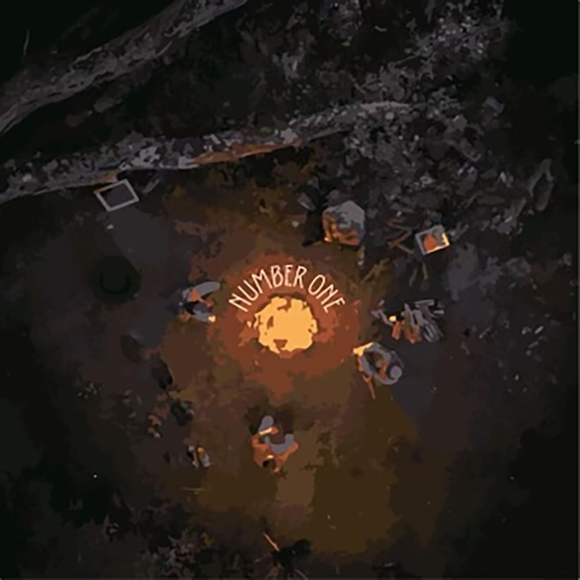 Album cover of The Mountain Song