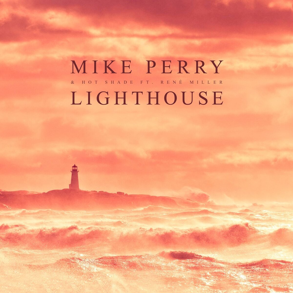 Album cover of Lighthouse