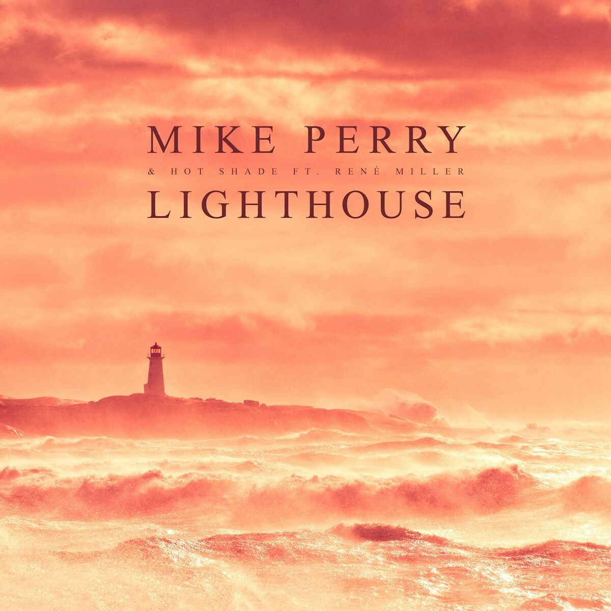 Album cover of Lighthouse