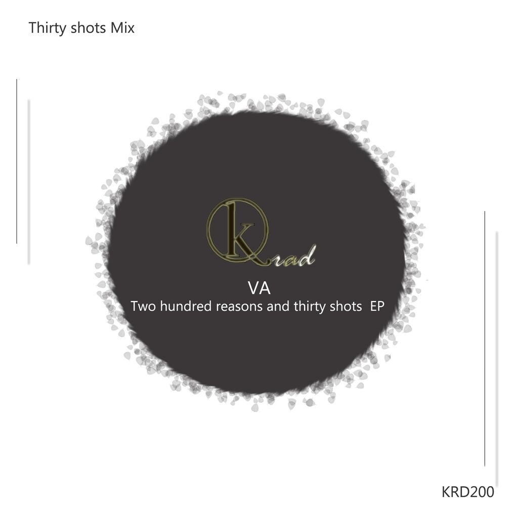 Picture of Two hundred reasons and thirty shots