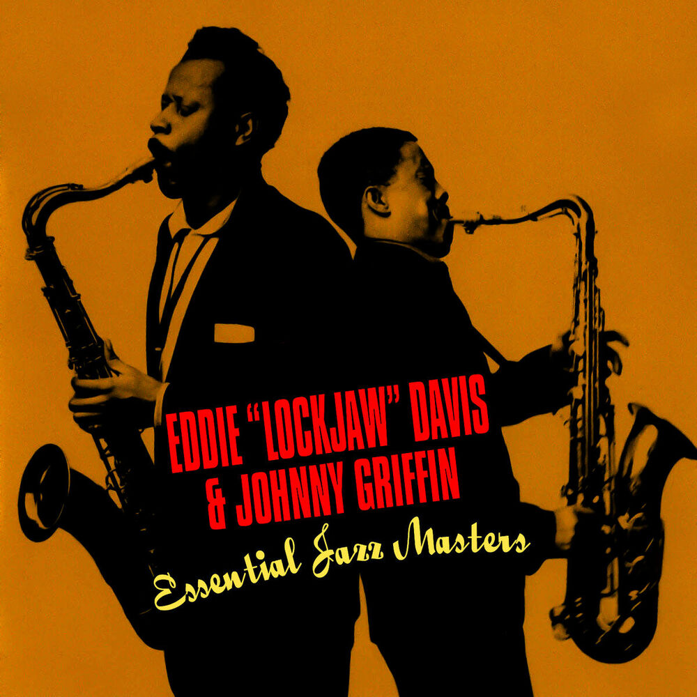 Picture of Essential Jazz Masters