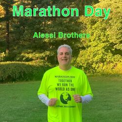 Cover of Marathon Day