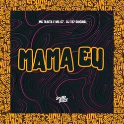 Cover of Mama Eu