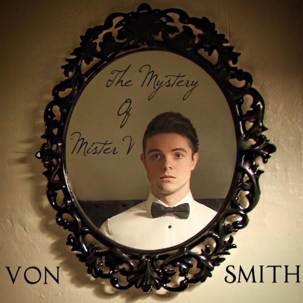 Picture of The Mystery of Mister V - EP