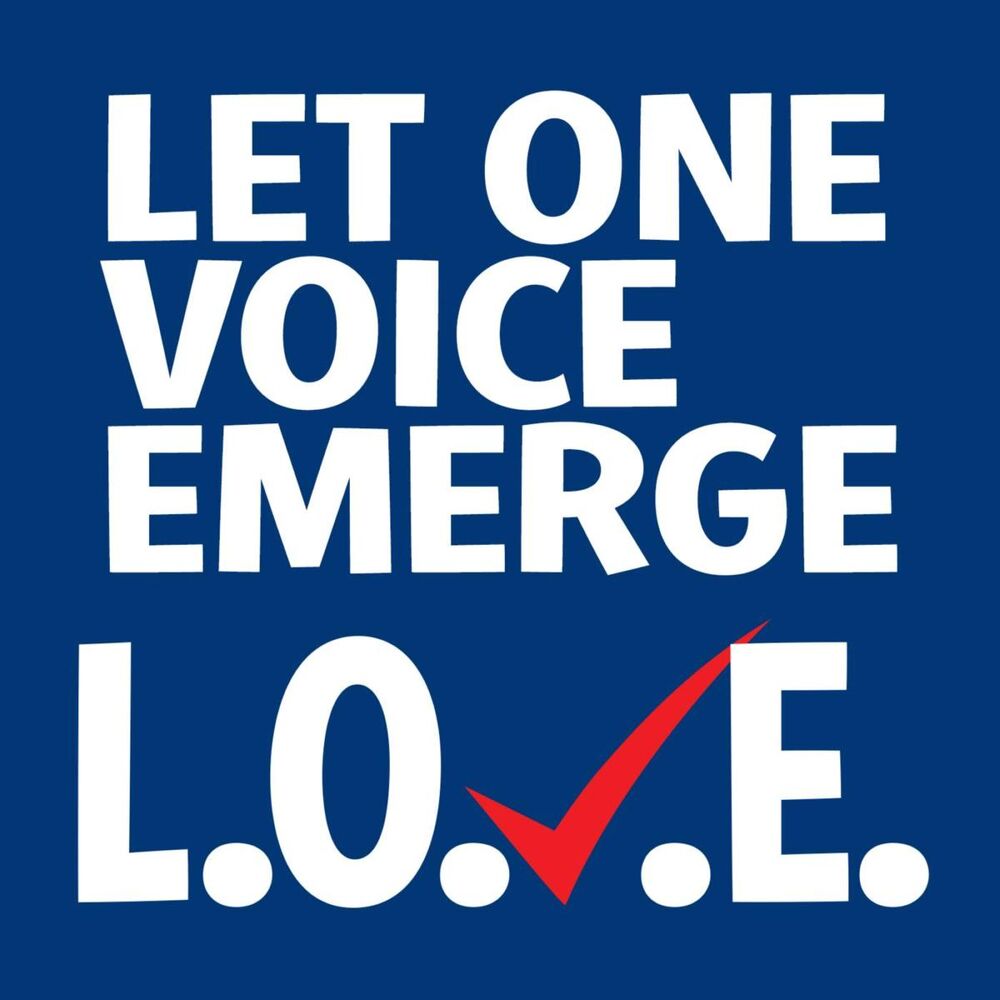 Picture of L.O.V.E. (Let One Voice Emerge) [feat. Patti Austin, Shiela E, Siedah Garrett, Lalah Hathaway, Judith Hill & Keke Palmer]