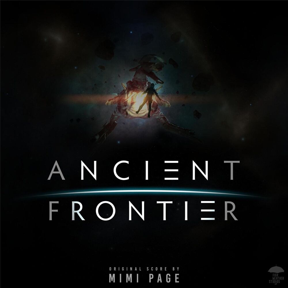 Picture of Ancient Frontier (Original Score)
