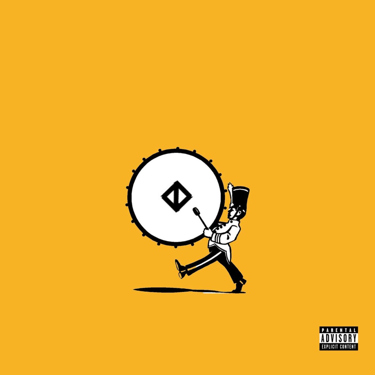 Album cover of March With Me
