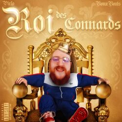 Cover of Roi des connards