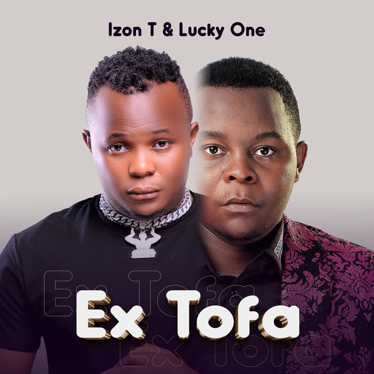 Album cover of Ex Tofa