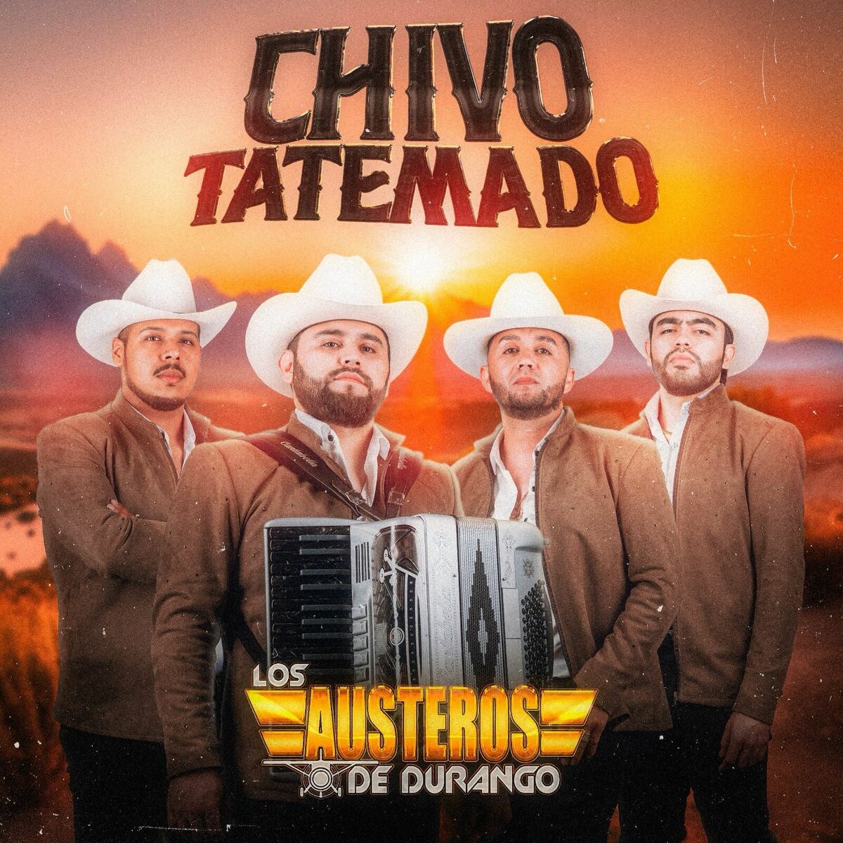 Album cover of Chivo Tatemado