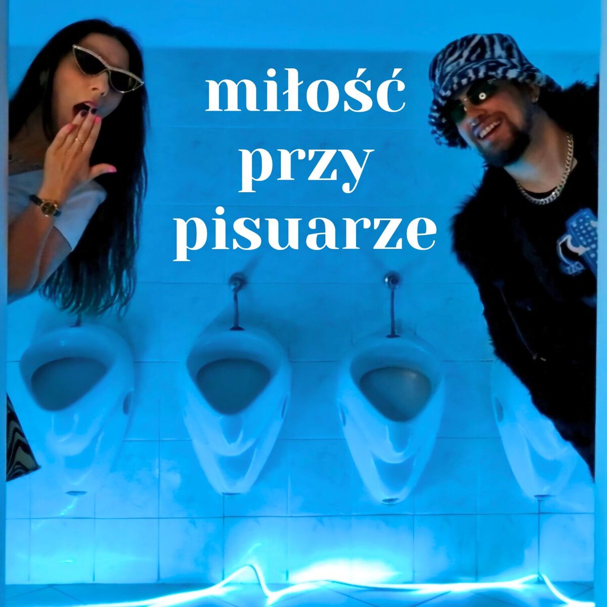 Album cover of Miłość przy pisuarze