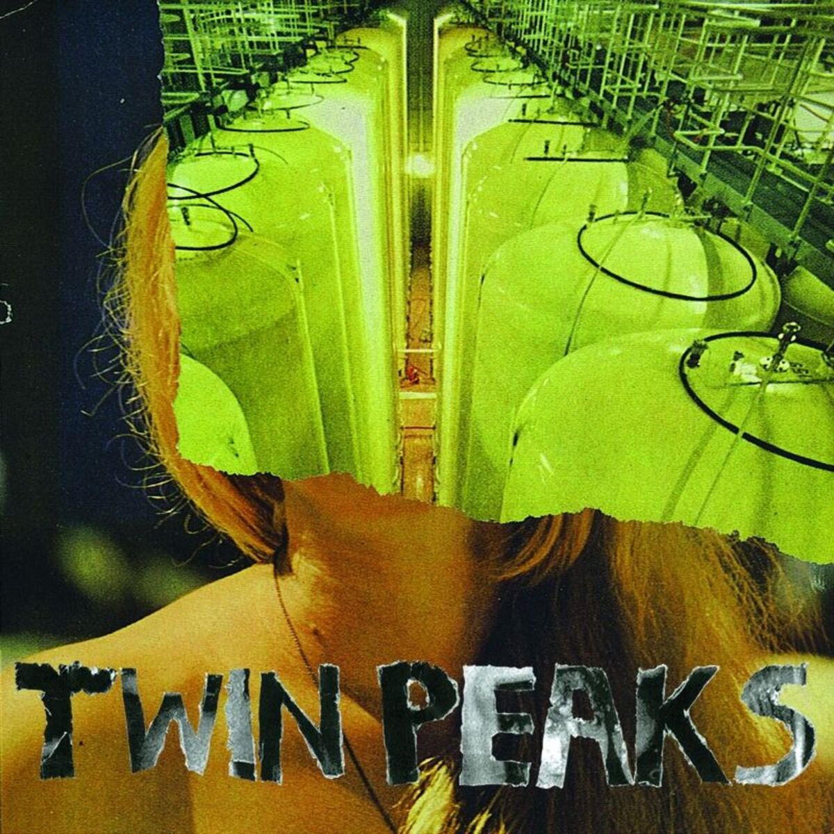 Album cover of Sunken