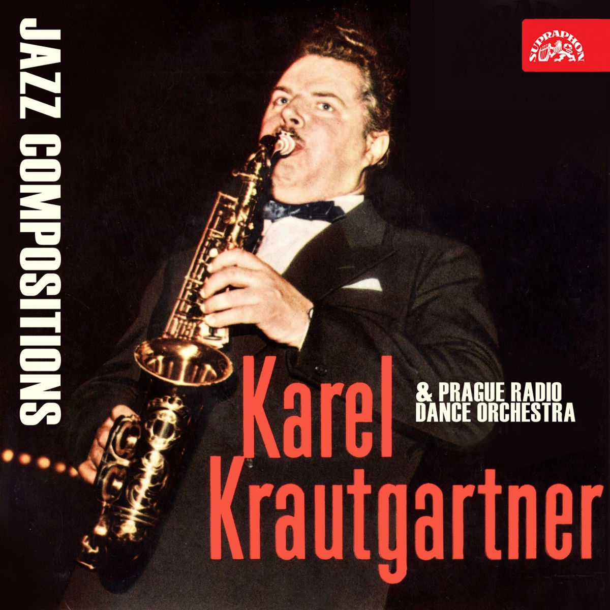 Album picture of Jazzové Skladby