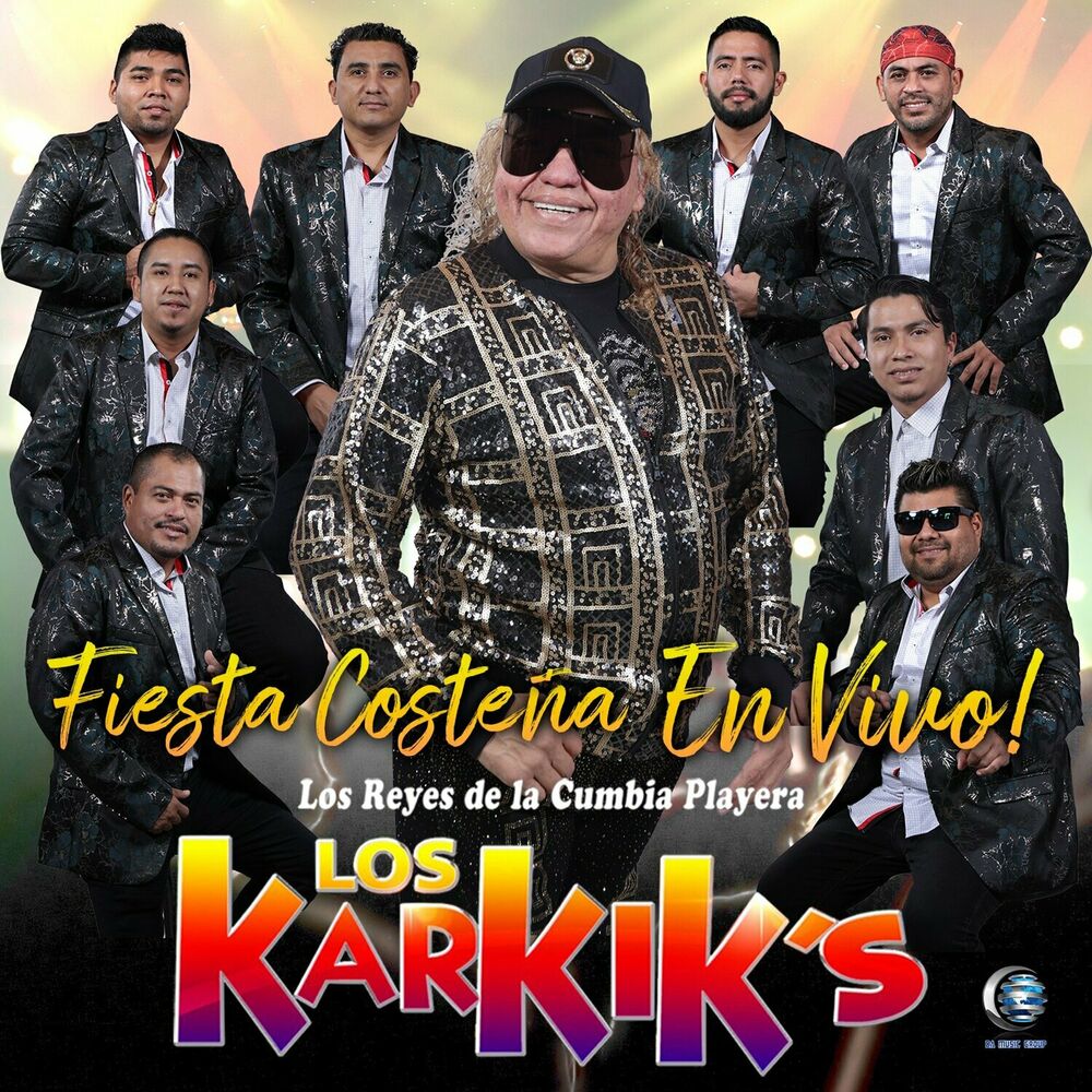 Picture of Fiesta Costeña En Vivo! (En Vivo)