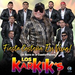 Cover of Fiesta Costeña En Vivo! (En Vivo)