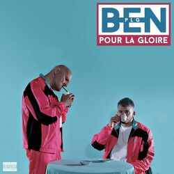 Cover of Pour la gloire