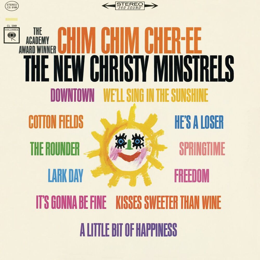 Picture of Chim Chim Cher-ee