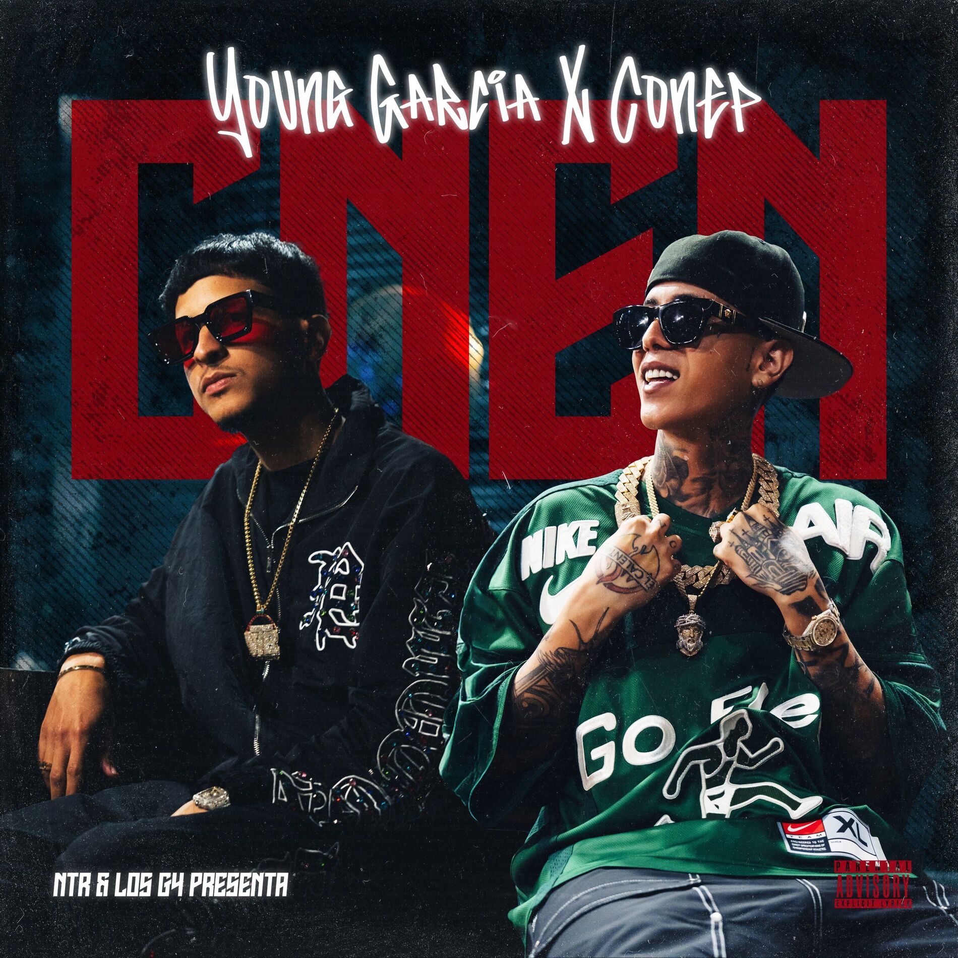 Album cover of CNEN