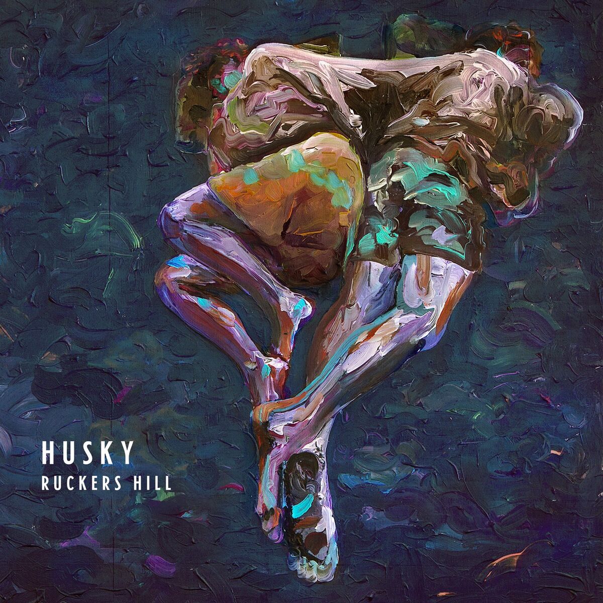 Album cover of Ruckers Hill