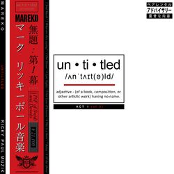 Cover of Untitled : Act I (Deluxe)