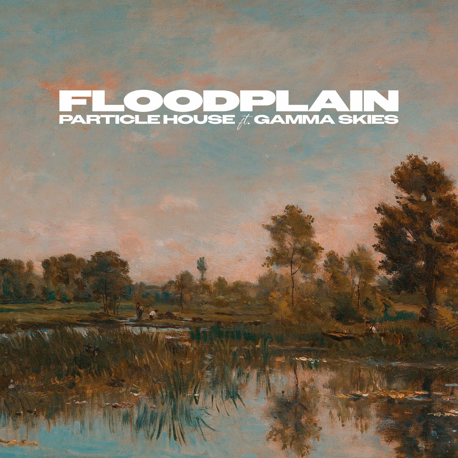 Album cover of Floodplain