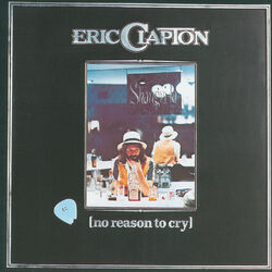 Cover of No Reason To Cry