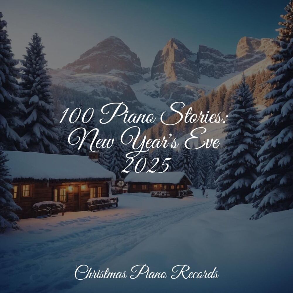 Picture of 100 Piano Stories: New Year's Eve 2025