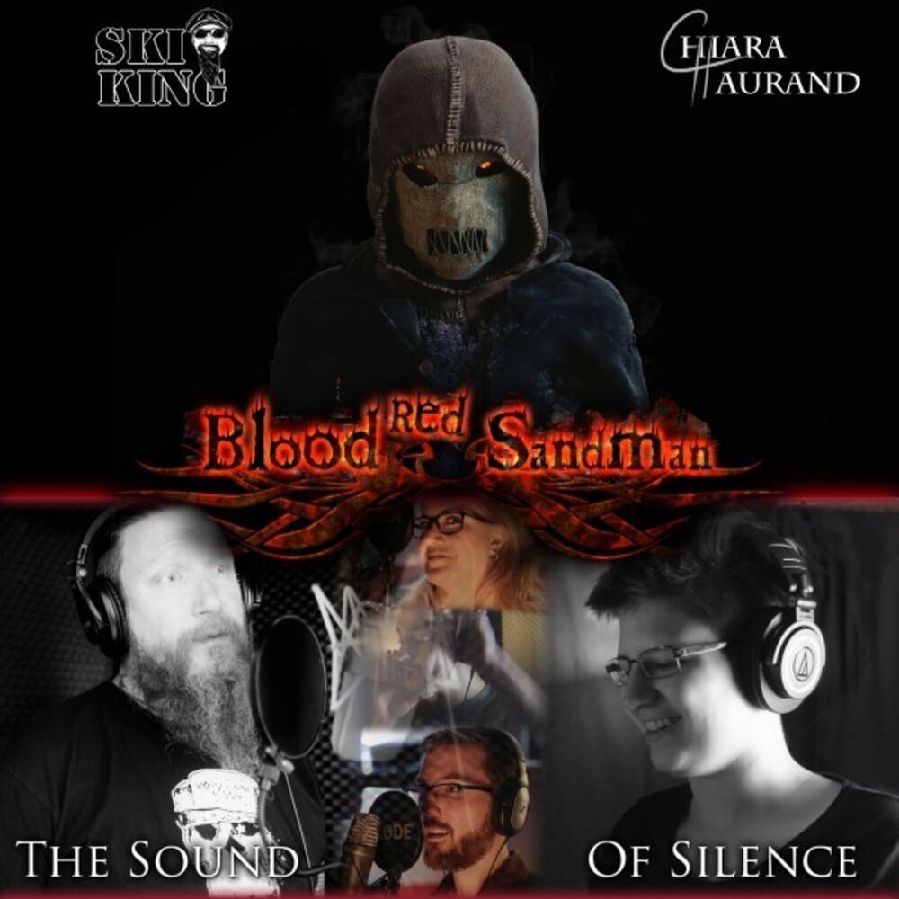 Picture of Blood Red Sandman: The Sound of Silence