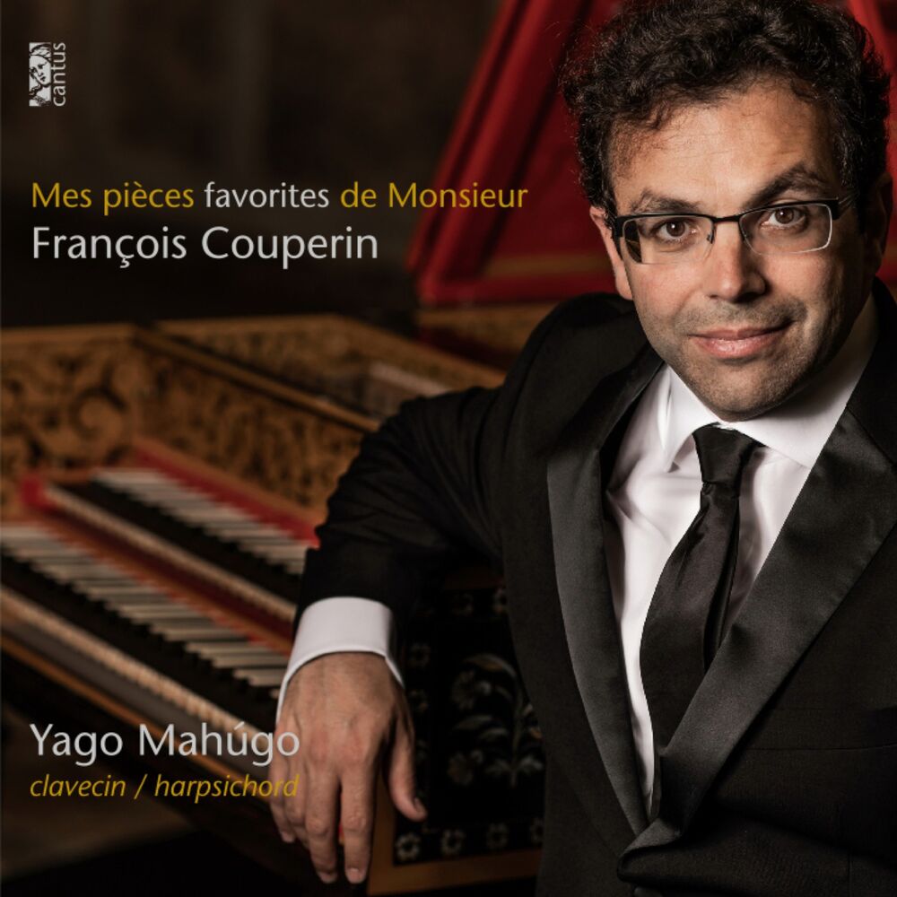 Picture of Mes pièces favorites de Monsieur François Couperin