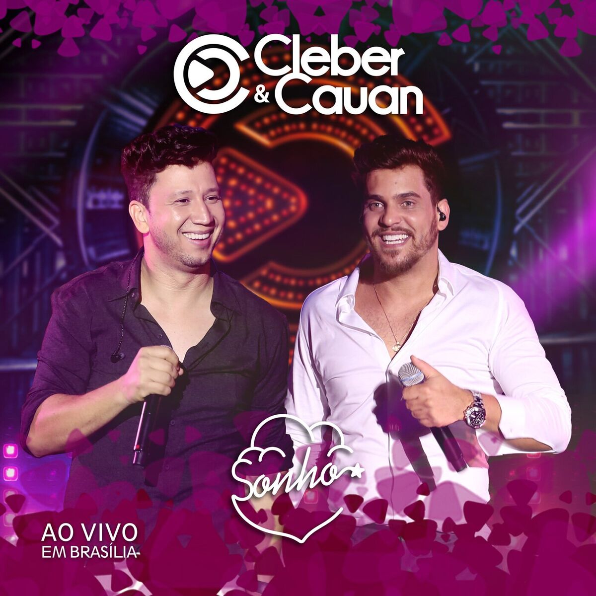Album cover of Sonho