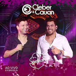Cover of Sonho (Ao Vivo)