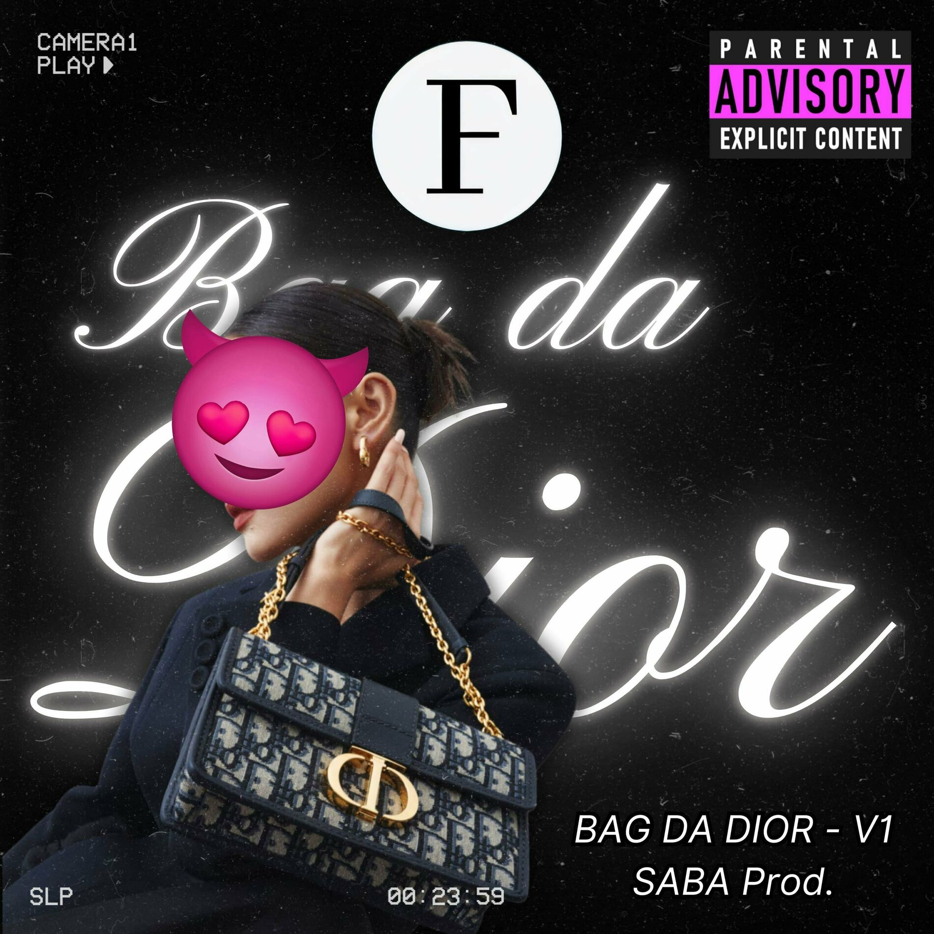 Album cover of Bag da Dior (feat. Saba)