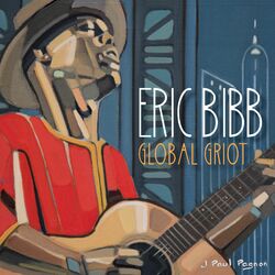 Cover of Global Griot